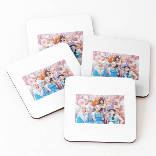 Item preview, wayv as princesses designed and sold by charrypinky.