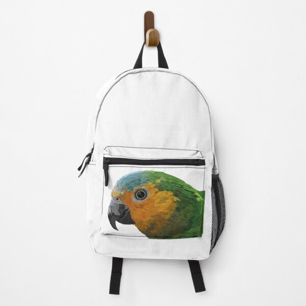 Item preview, Brown-throated Parakeet designed and sold by obscurite.