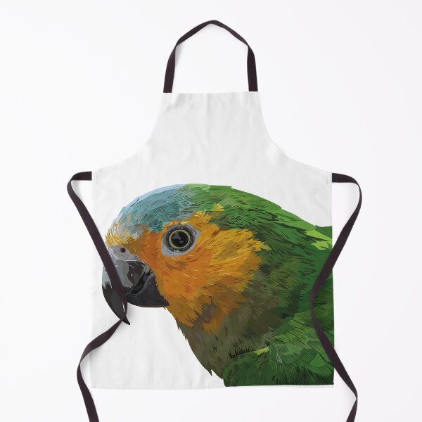 Item preview, Brown-throated Parakeet designed and sold by obscurite.
