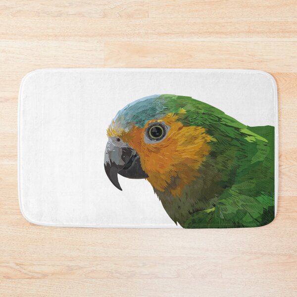 Item preview, Brown-throated Parakeet designed and sold by obscurite.