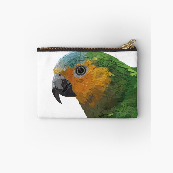 Item preview, Brown-throated Parakeet designed and sold by obscurite.
