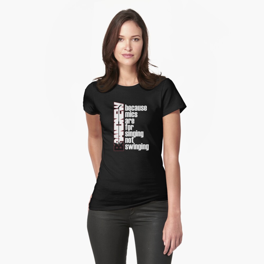 Item preview, Fitted T-Shirt designed and sold by yourscene.