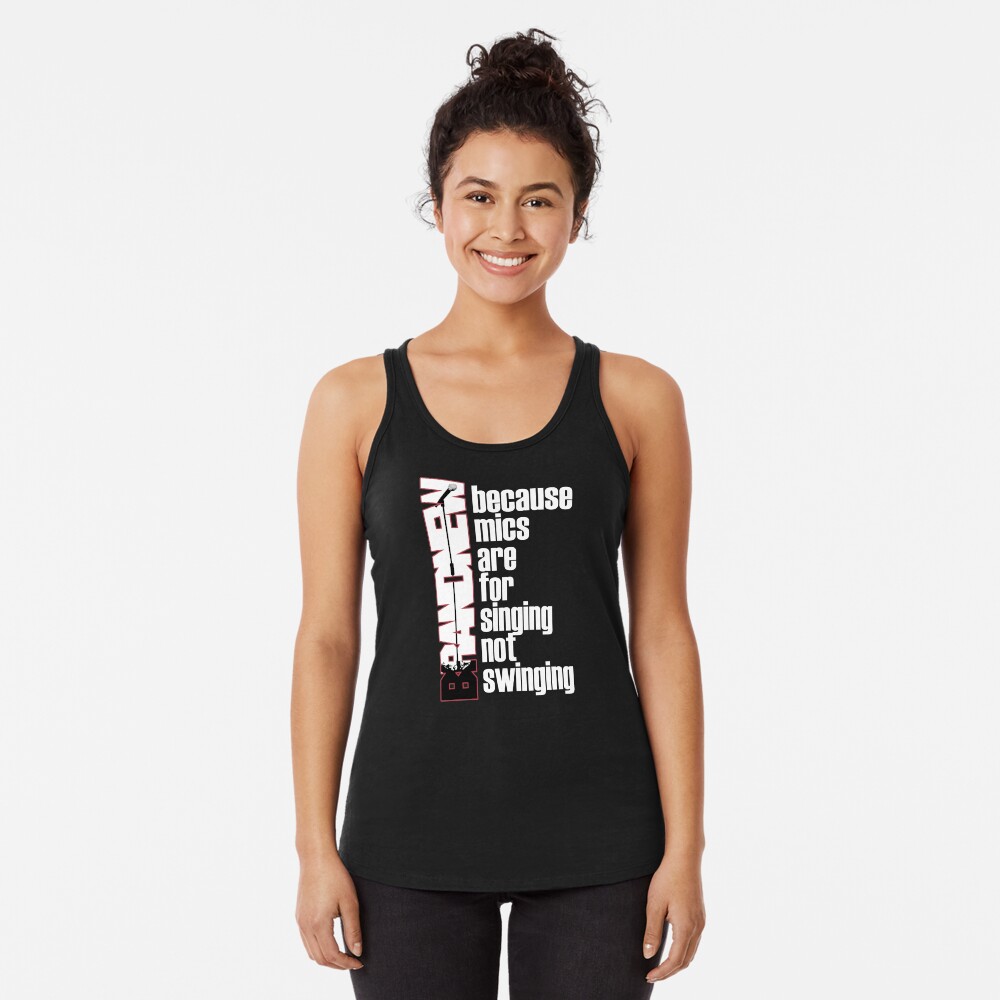 Item preview, Racerback Tank Top designed and sold by yourscene.