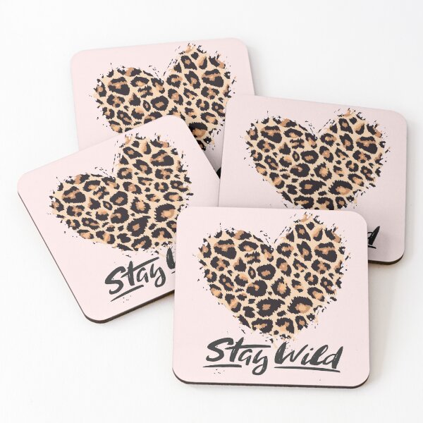 Item preview, Stay Wild Leopard skin Design 2 designed and sold by Wisit Thongngam.