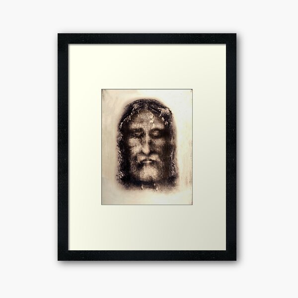 Item preview, The Most Holy Face of Jesus designed and sold by Brasilia.