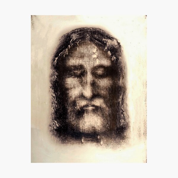 Item preview, The Most Holy Face of Jesus designed and sold by Brasilia.