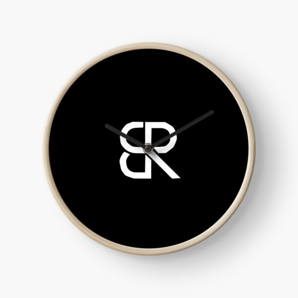 brent rivera Clock