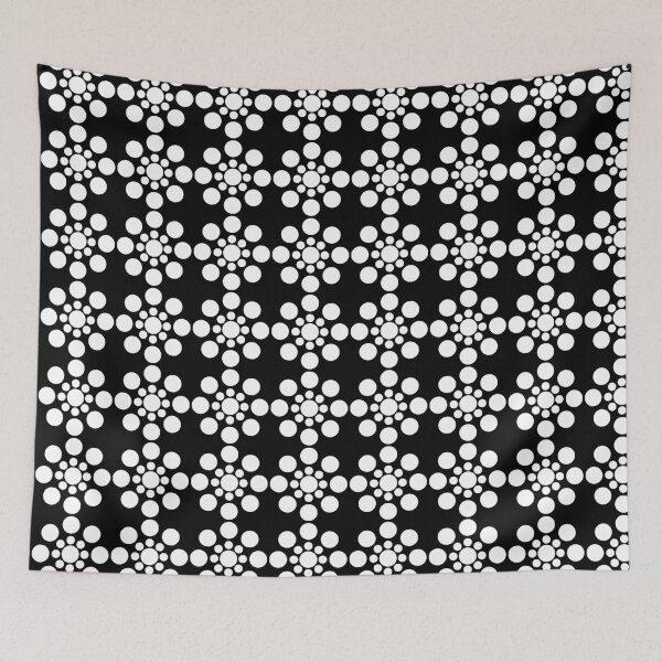 Item preview, Abstract Flowers designed and sold by NobodysHero.