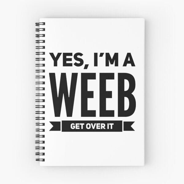 Item preview, Japanese Yes I'm A Weeb Get Over It designed and sold by WaGoods.