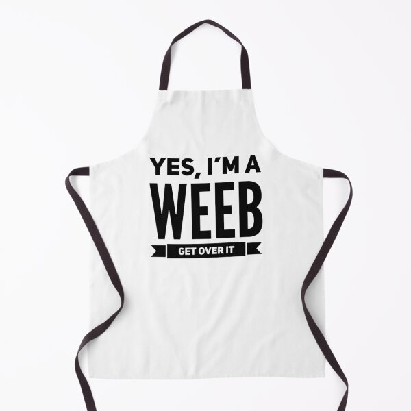 Item preview, Japanese Yes I'm A Weeb Get Over It designed and sold by WaGoods.