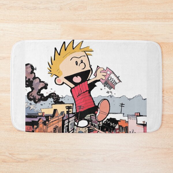 Item preview, Vintage calvin and hobbes 2 designed and sold by Asafasyifa.