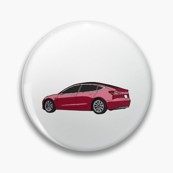 Item preview, Tesla - Red Multi-Coat designed and sold by nglsdesigns.