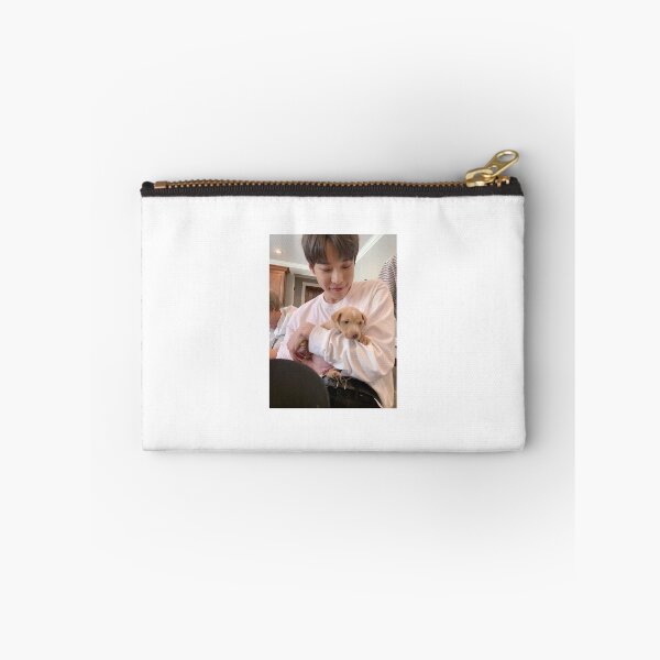 Item preview, doyoung with puppy designed and sold by charrypinky.