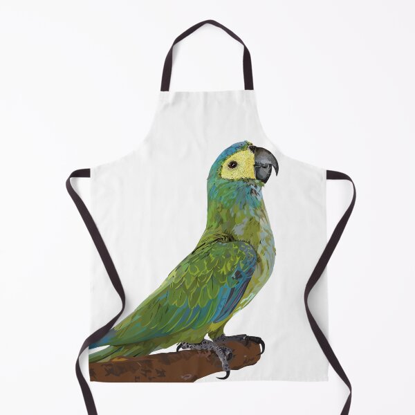 Item preview, Red-bellied Macaw designed and sold by obscurite.