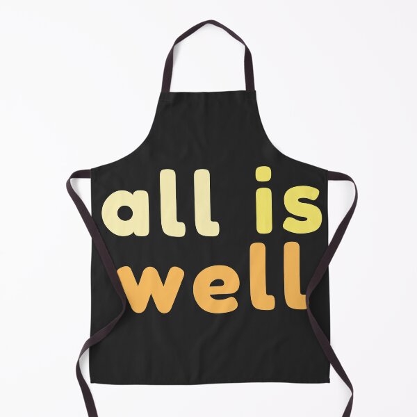 Item preview, All is well designed and sold by MereFaith.