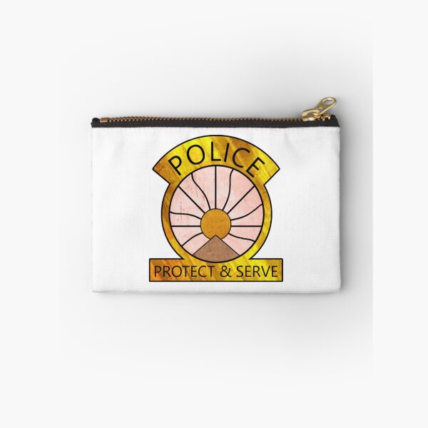Item preview, Paradise Police  Protect And Serve designed and sold by LuraLynda.