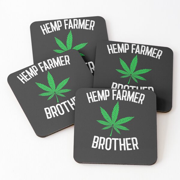 Item preview, Hemp Farmer Brother Weed Gift designed and sold by EricJP.