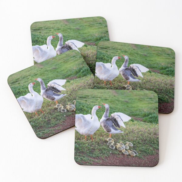 Item preview, The Majestic Geese designed and sold by twelvepointfour.