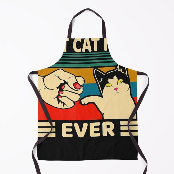 Item preview, Best Cat Mom Ever Women Vintage Bump Fit Mothers Day designed and sold by popeadams.