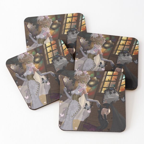 Item preview, The Bride Geisha (Butterfly) designed and sold by GagimasArt.