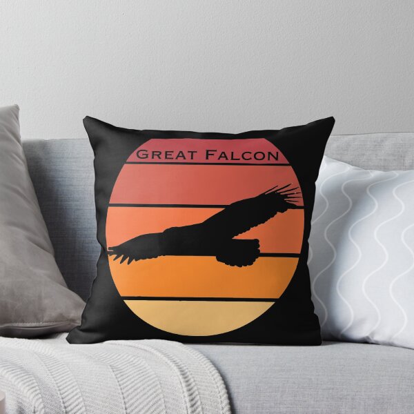 Item preview, great falcon designed and sold by XNiZUN.