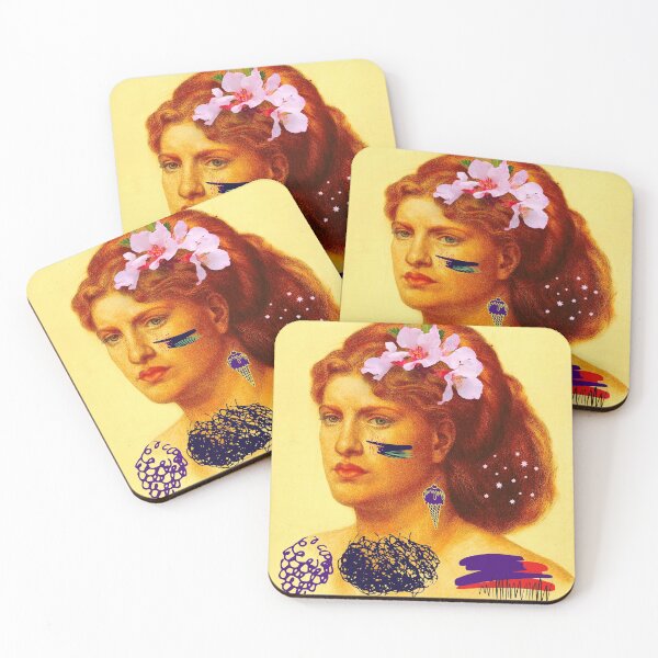 Item preview, FINE ART designed and sold by Swooncake Press.