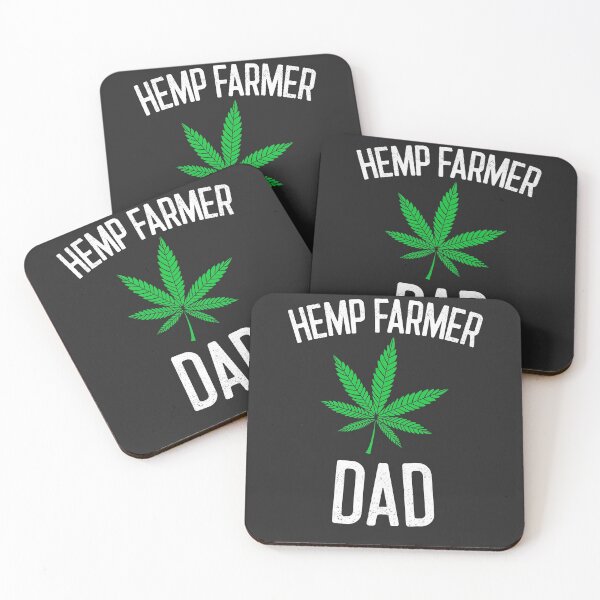 Item preview, Hemp Farmer Dad Weed Gift designed and sold by EricJP.