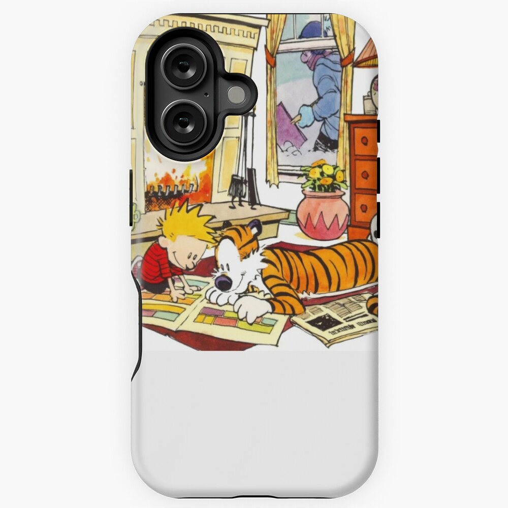 Vista previa del artículo con la obra «Funda resistente MagSafe para iPhone», diseñado y vendido por Asafasyifa.