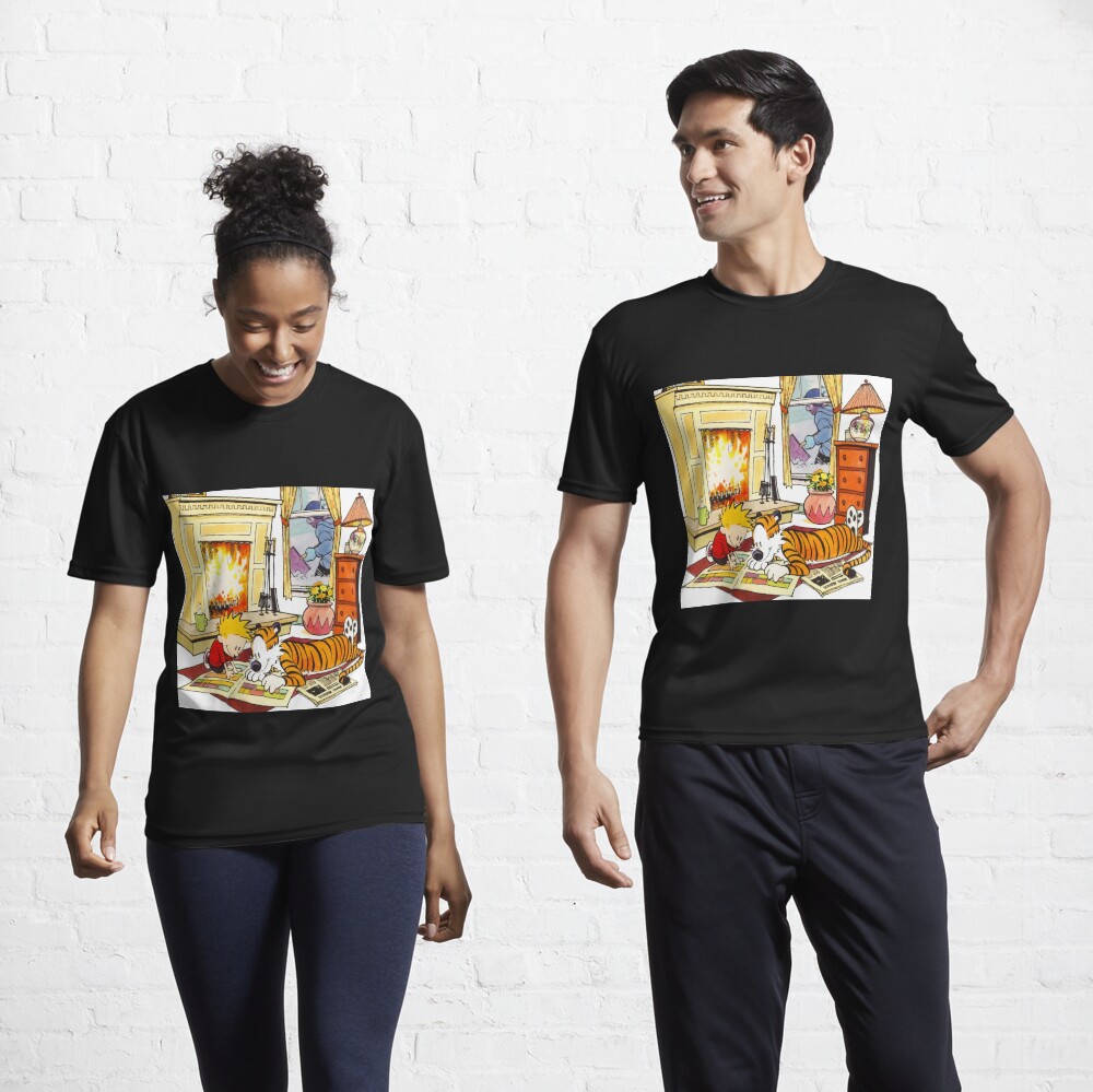 Vista previa del artículo con la obra «Camiseta deportiva», diseñado y vendido por Asafasyifa.
