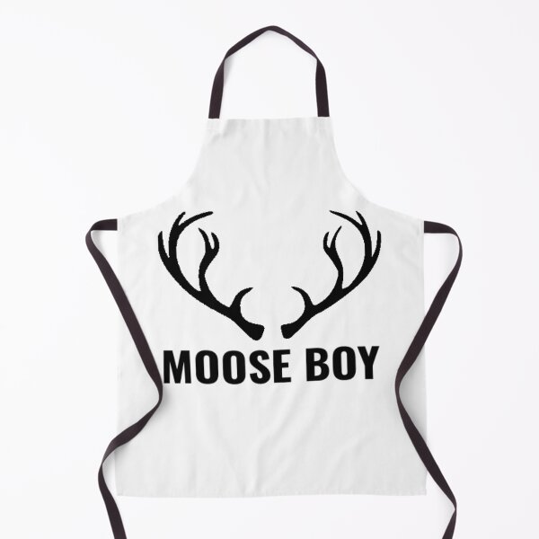 Item preview, MOOSE BOY BLACK designed and sold by PLANTONE.