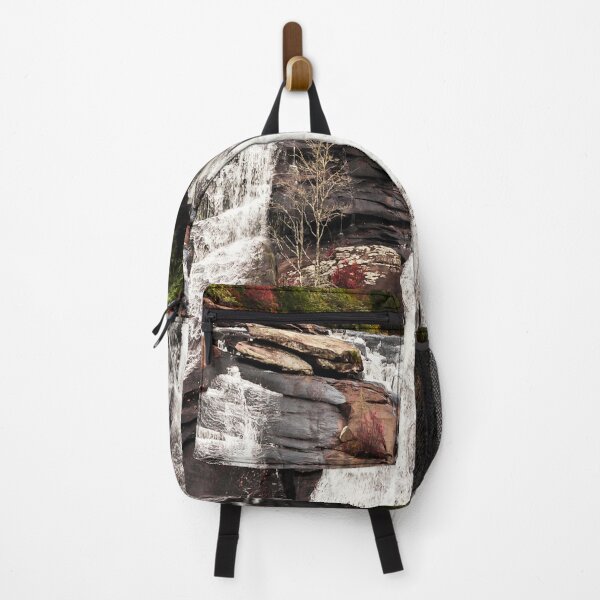 Item preview, High Falls Dupont State Forest Waterfall designed and sold by NC NatureVisions.