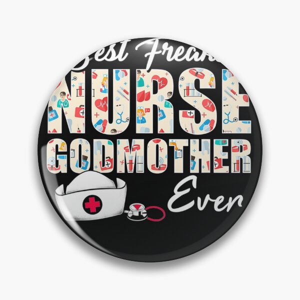 Item preview, Best Freakin Nurse Godmother Ever Nursing Mothers Day Gifts designed and sold by popeadams.