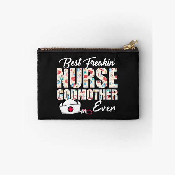 Item preview, Best Freakin Nurse Godmother Ever Nursing Mothers Day Gifts designed and sold by popeadams.