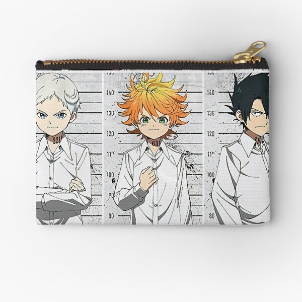 Tpn Zipper Pouches Redbubble