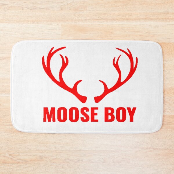 Item preview, MOOSE BOY RED designed and sold by PLANTONE.