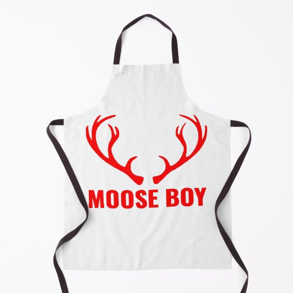 Item preview, MOOSE BOY RED designed and sold by PLANTONE.