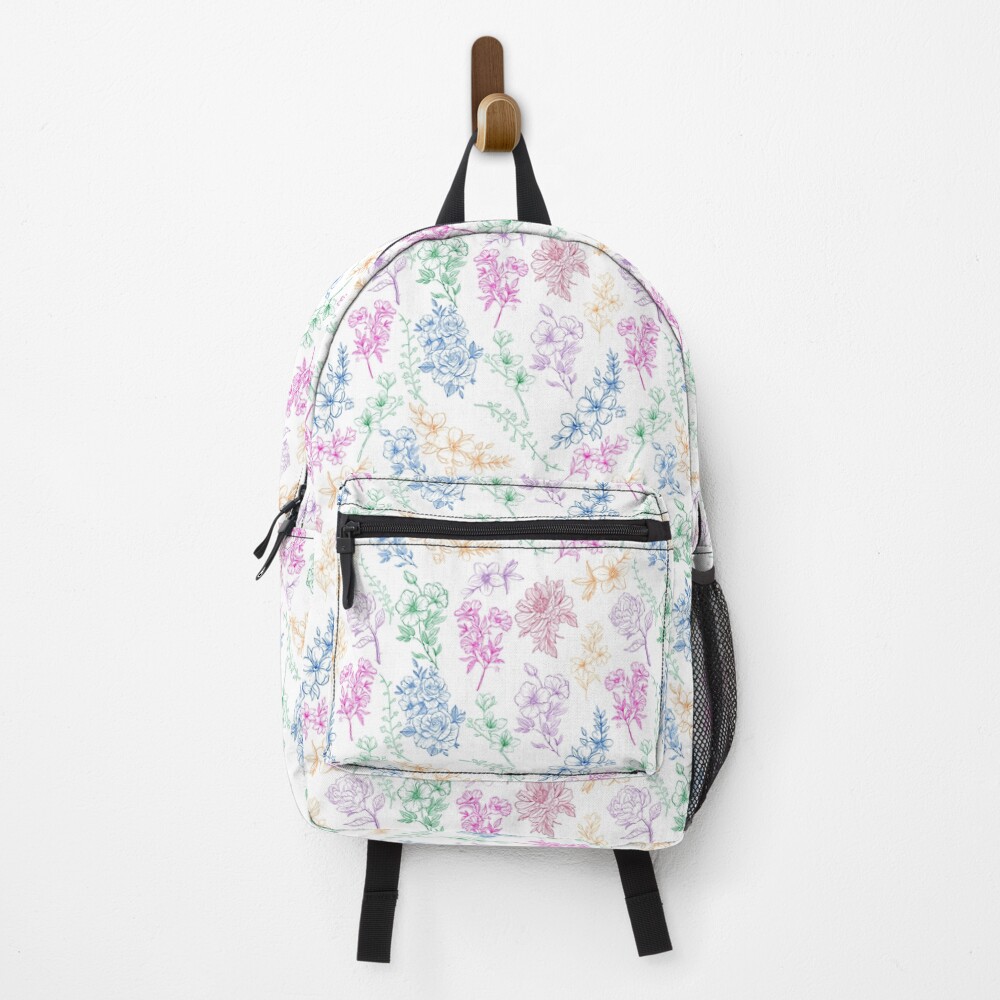 Item preview, Backpack designed and sold by ittybittythings.