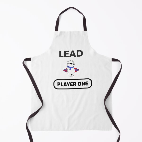 Item preview, Lead- Player One Bear designed and sold by VJKTees.