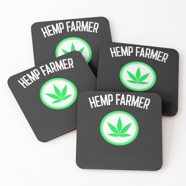 Item preview, Hemp Farmer Weed Gift designed and sold by EricJP.