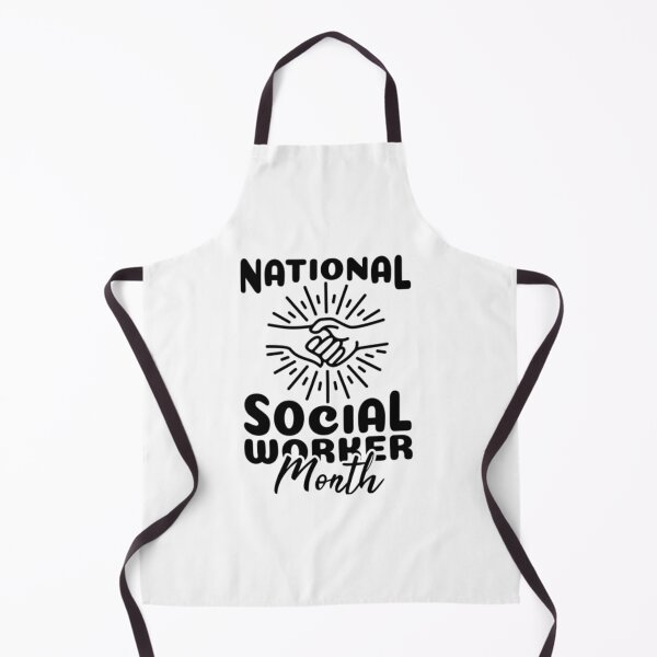 Item preview, National Social Worker Month designed and sold by LuraLynda.