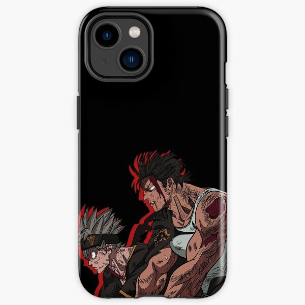 Asta & Yami Black Bulls iPhone Tough Case