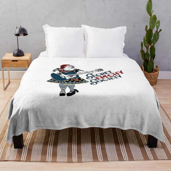 Item preview, Secret Emchy Society - Rockabilly designed and sold by emchy.