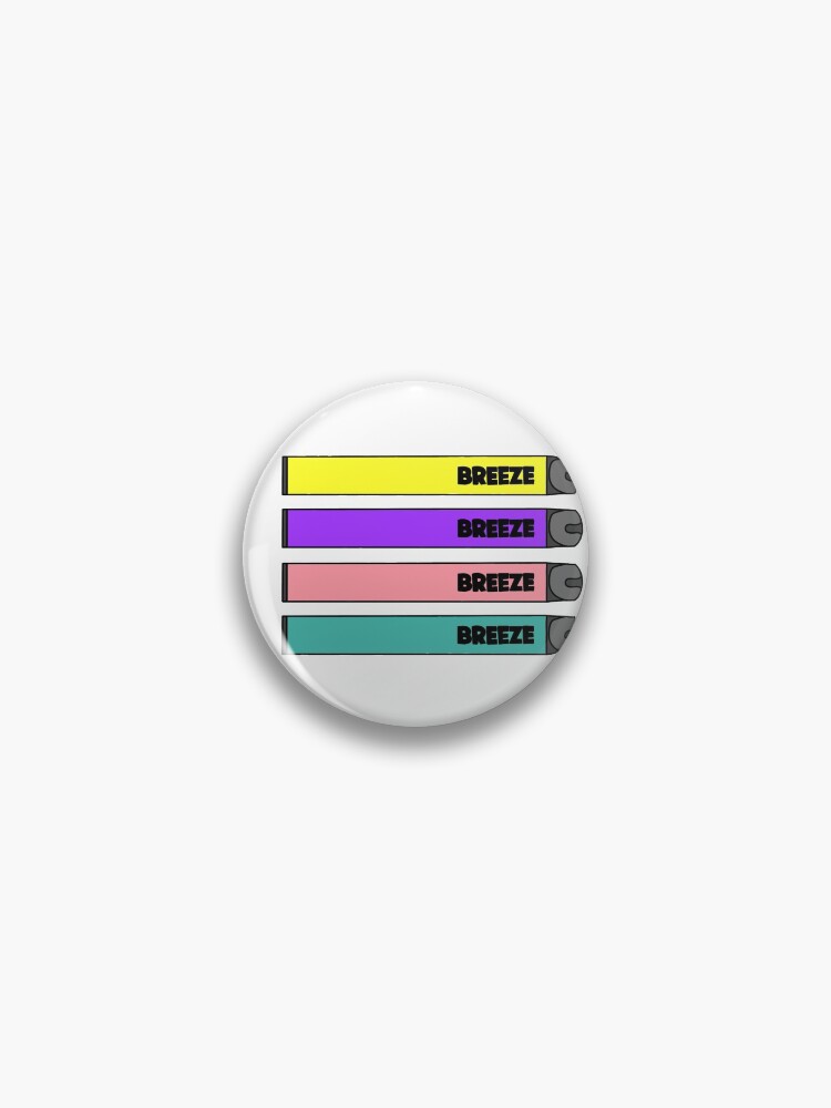 vuse vape nicotine free Breeze Vapes Flavors Pom Berry Mint Breeze Pro