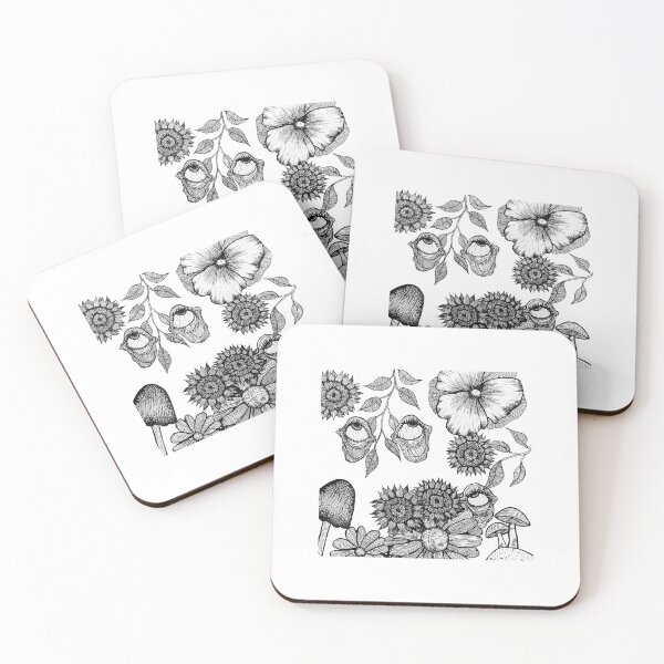 Item preview, Victory in the Garden designed and sold by HartMoonArt.