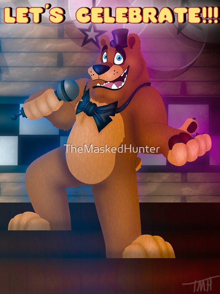 Glitchtrap/Malhare (Five Nights at Freddy's) Photographic Print for Sale  by TheMaskedHunter