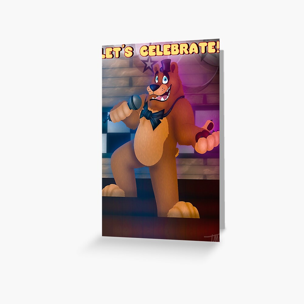 Fredbear And Friends  Poster for Sale by TheMaskedHunter