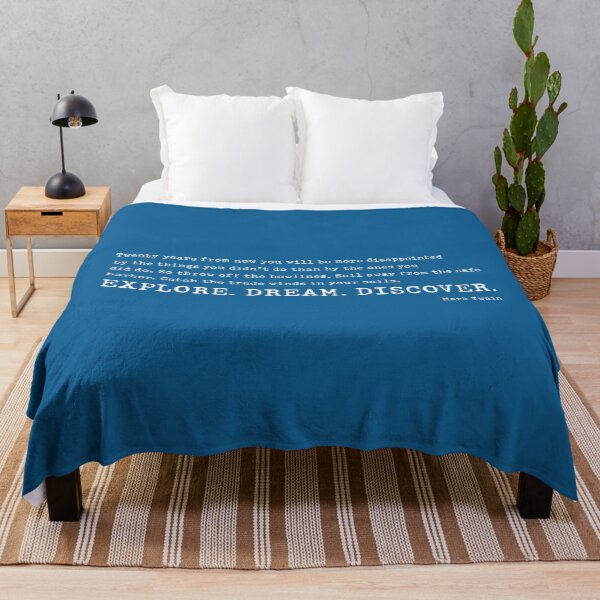 Item preview, Explore. dream, discover designed and sold by corbrand.