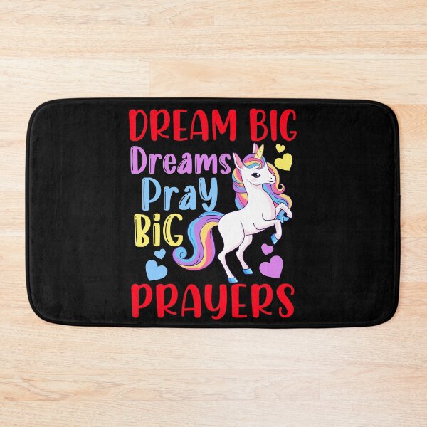 Item preview, Dream big dreams pray big prayers  designed and sold by KGN  CREATIVITY.