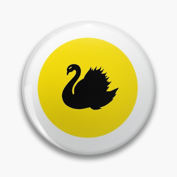 Item preview, Western Australia Badge designed and sold by flagswag.