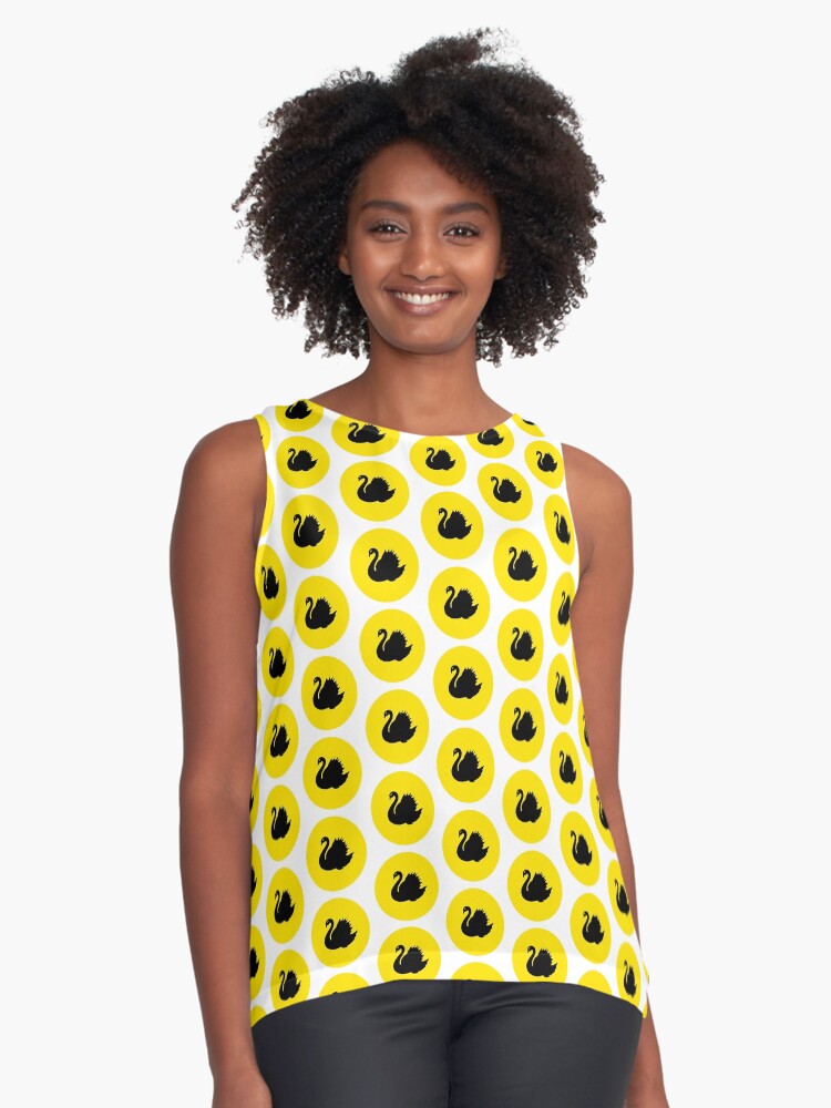 Item preview, Sleeveless Top designed and sold by flagswag.